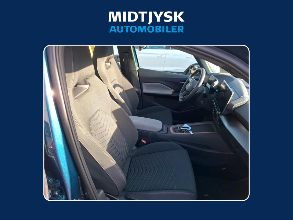 Cupra Born 58 High 5d