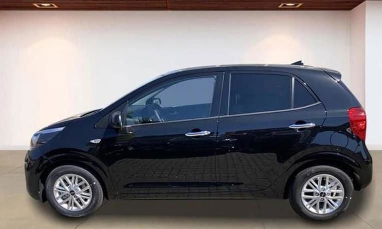 Kia Picanto 1,0 Prestige Upgrade 5d