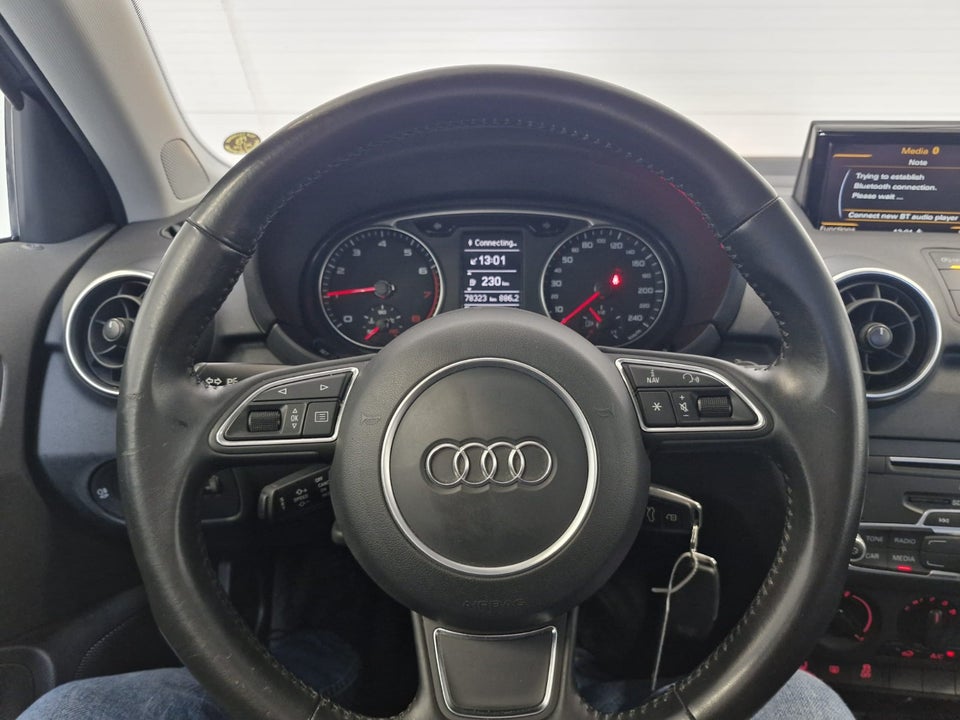 Audi A1 1,0 TFSi 95 Sportback S-tr. 5d