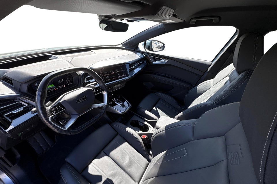 Audi Q4 e-tron 45 Ultra 5d