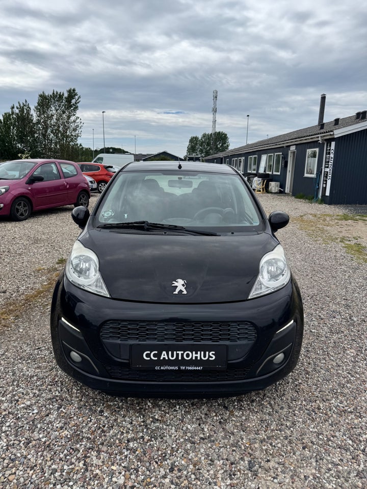 Peugeot 107 1,0 Cool 5d