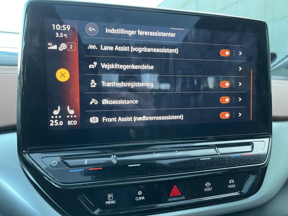 VW ID.4 77 Pro Performance Family 5d