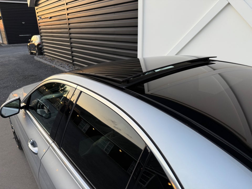 Mercedes E220 d 2,0 Avantgarde aut. 4d