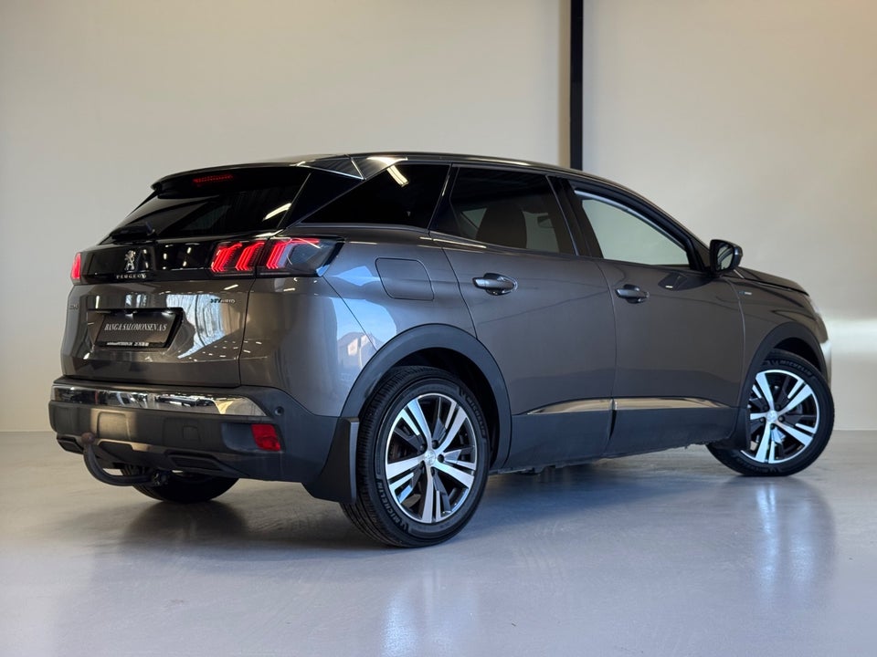 Peugeot 3008 1,6 Hybrid Allure Pack EAT8 5d