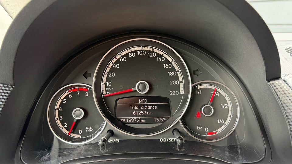 VW Up! 1,0 MPi 65 5d