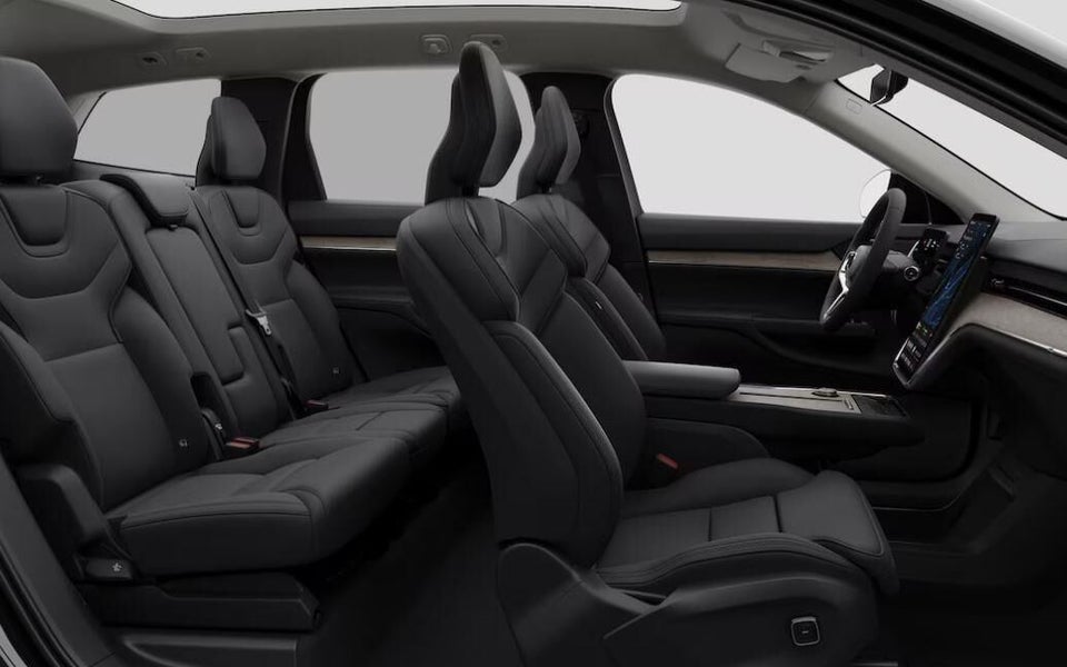 Volvo EX90 Plus 7prs 5d