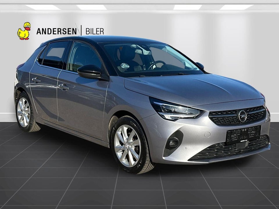 Opel Corsa 1,2 Elegance 5d