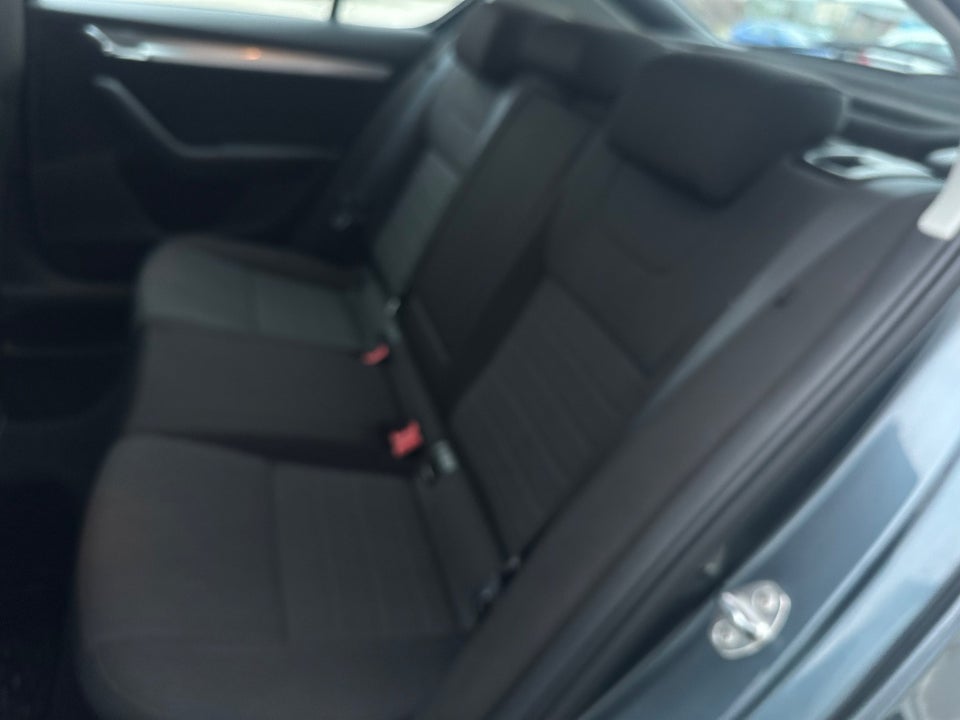Skoda Octavia 1,4 TSi 150 Style DSG 5d