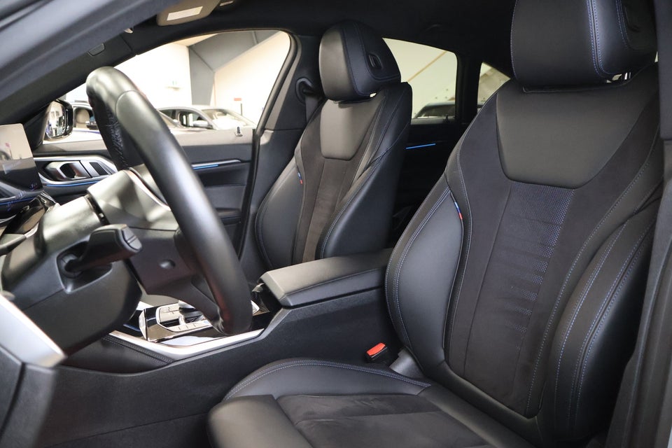 BMW i4 eDrive40 M-Sport 5d