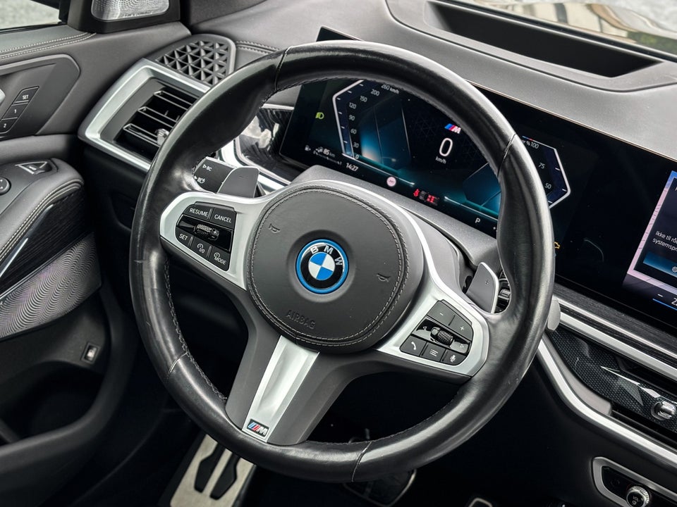 BMW X5 3,0 xDrive50e M-Sport Pro aut. 5d