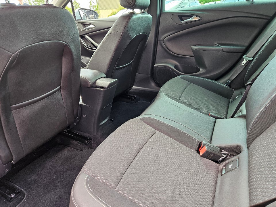 Opel Astra 1,4 T 150 Innovation Sports Tourer aut. 5d