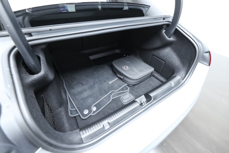 Mercedes EQE350+ AMG Line 4d