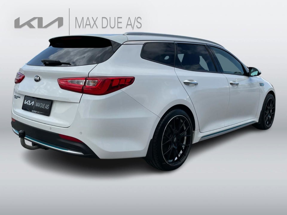 Kia Optima 2,0 PHEV SW aut. 5d