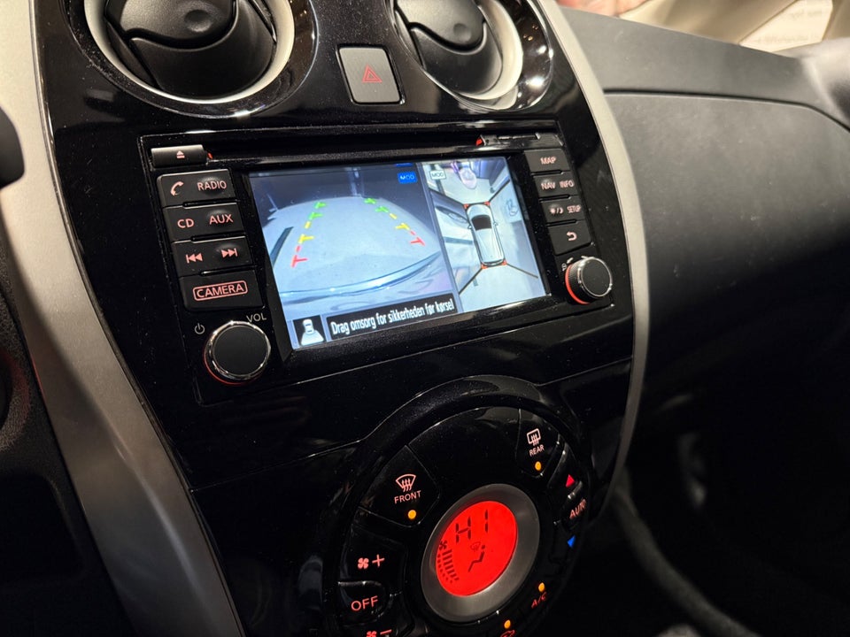 Nissan Note 1,2 Dig-S 98 Tekna CVT 5d