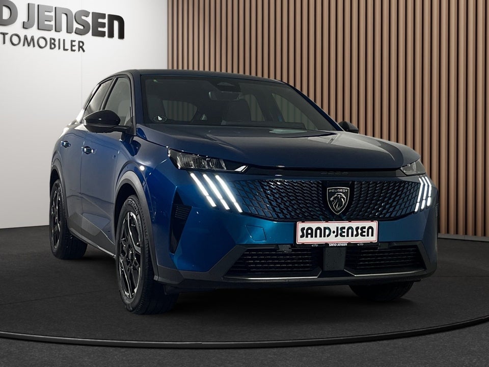 Peugeot e-3008 77 Allure 5d