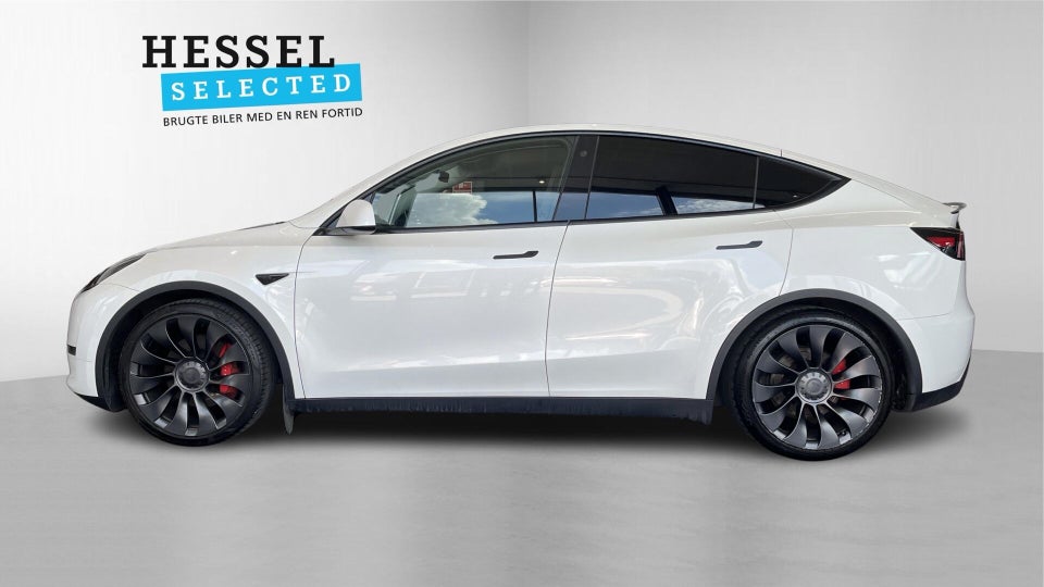 Tesla Model Y Performance AWD 5d