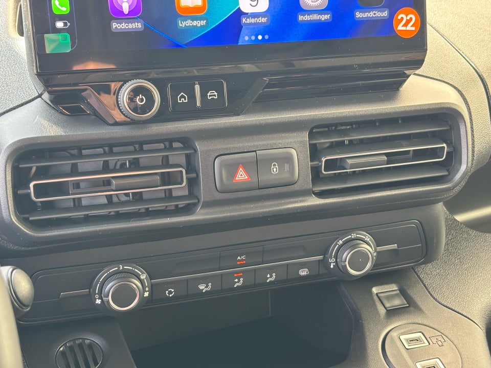 Fiat Doblò 1,5 BlueHDi 130 L2 Pro aut.