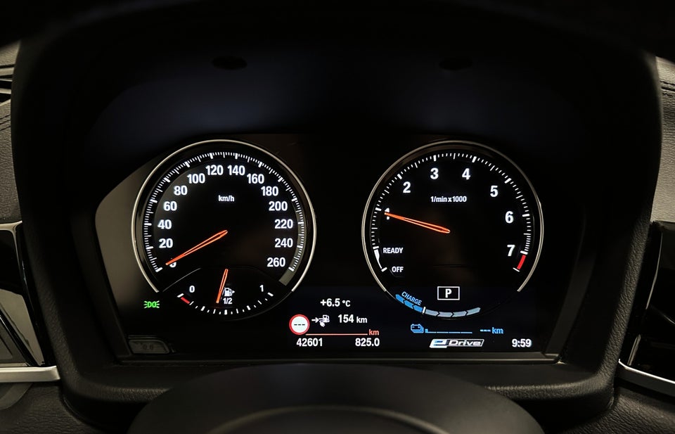 BMW X1 1,5 xDrive25e M-Sport aut. 5d