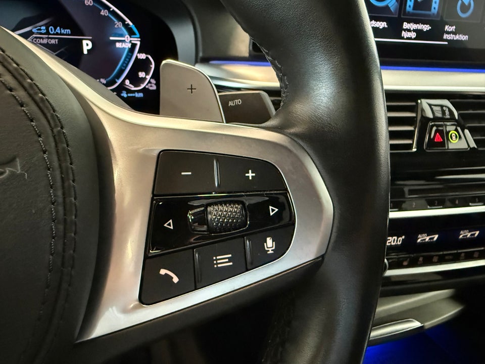 BMW 530e 2,0 M-Sport aut. 4d