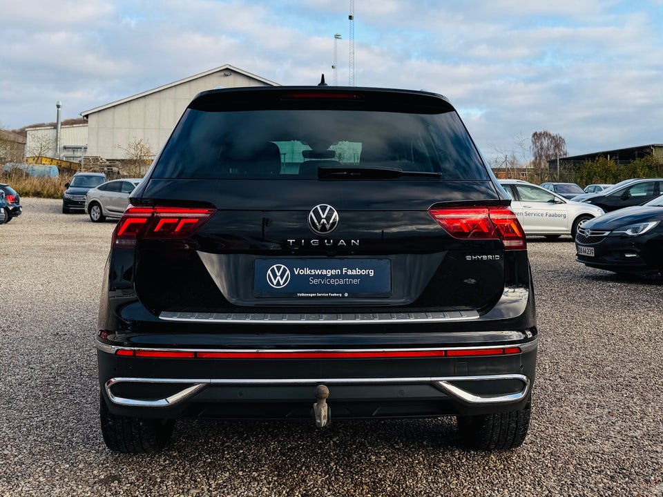 VW Tiguan 1,4 eHybrid Elegance DSG 5d
