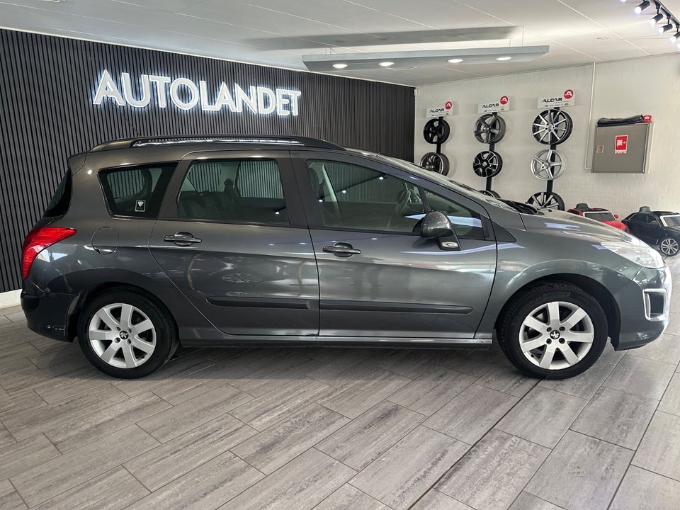 Peugeot 308 1,6 VTi 120 Access stc. 5d