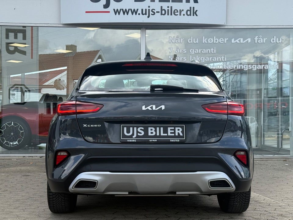 Kia XCeed 1,6 PHEV Prestige DCT 5d