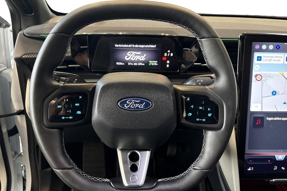 Ford Capri 79 Premium Extended Range AWD 5d