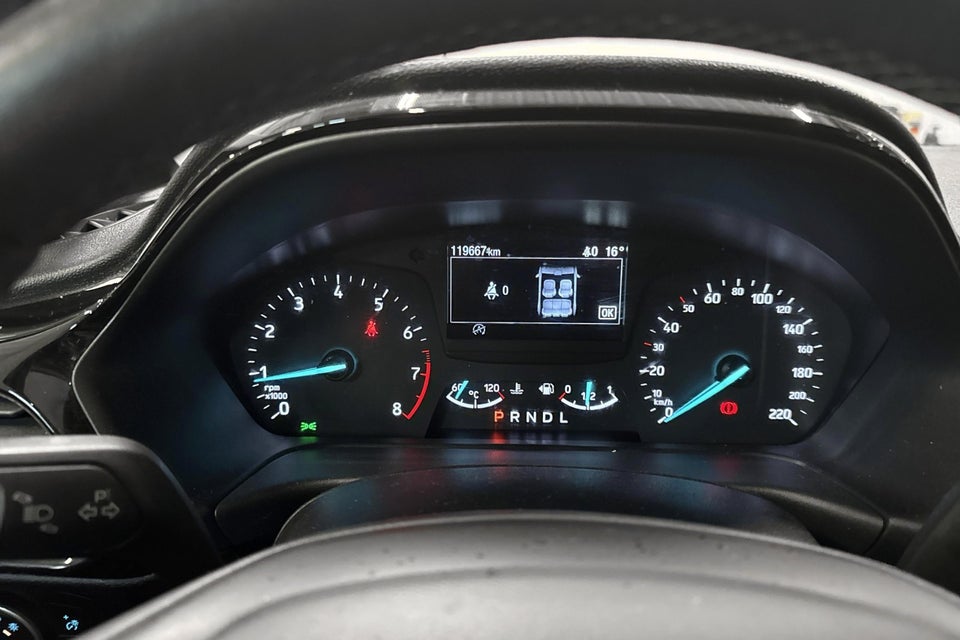 Ford Fiesta 1,0 EcoBoost Titanium DCT 5d