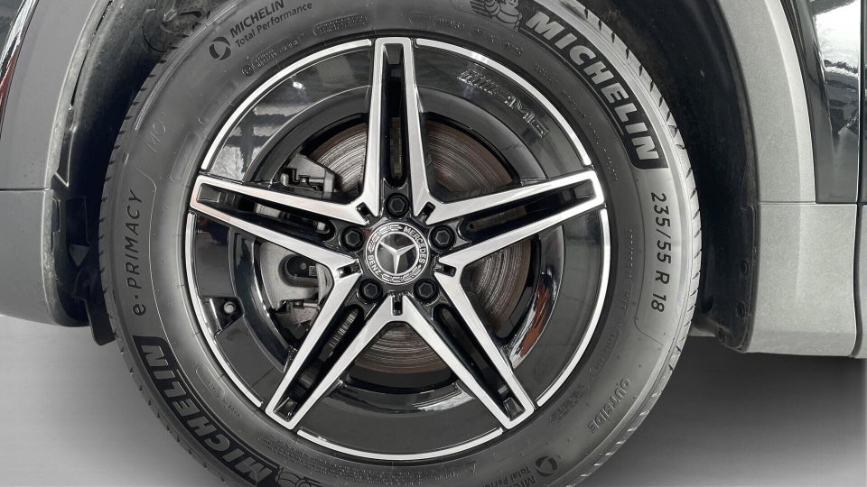 Mercedes EQB250+ AMG Premium 5d