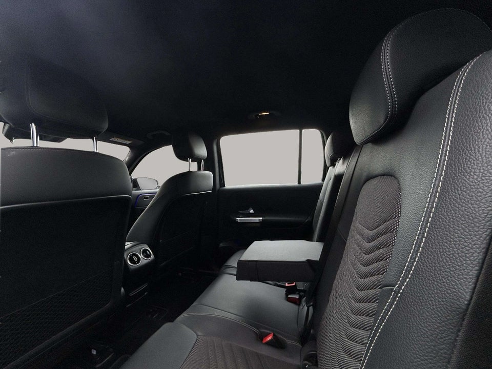 Mercedes EQB250+ Progressive 7prs 5d