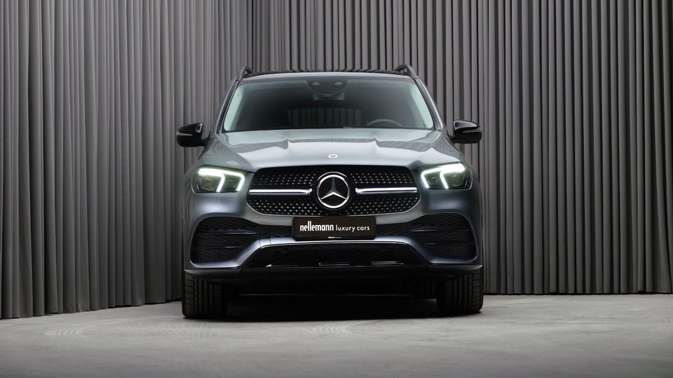 Mercedes GLE350 de 2,0 AMG Line aut. 4Matic 5d