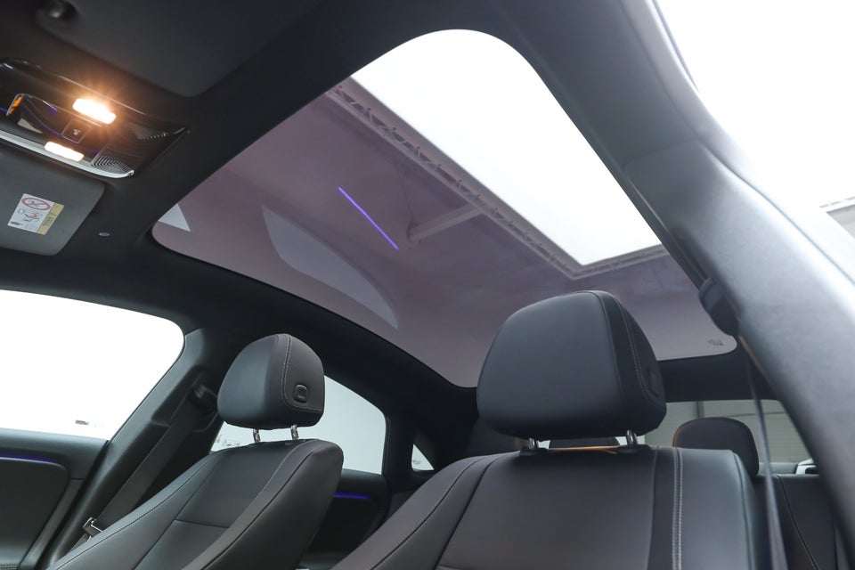 Mercedes CLA250+ EQ Progressive Advance Plus 4d