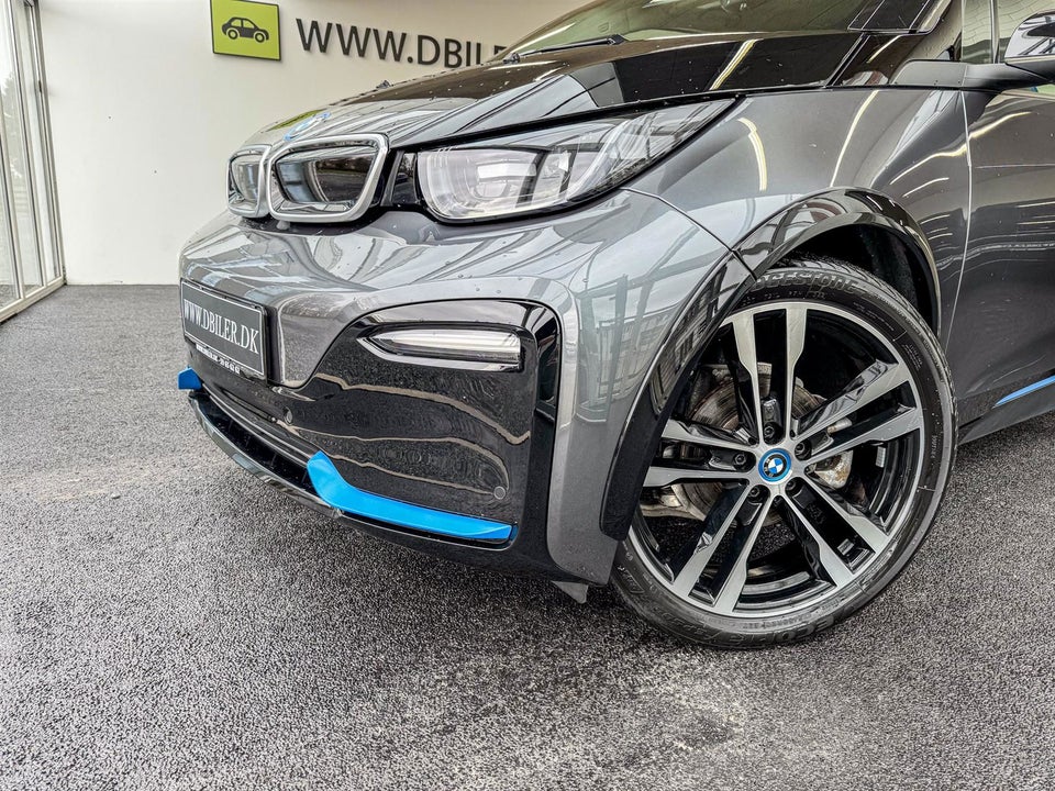 BMW i3s Comfort Advanced 5d