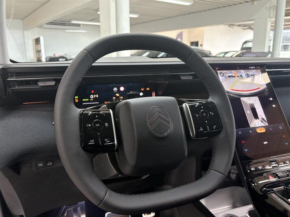 Citroën ë-C5 Aircross 80 VTR Sport 5d