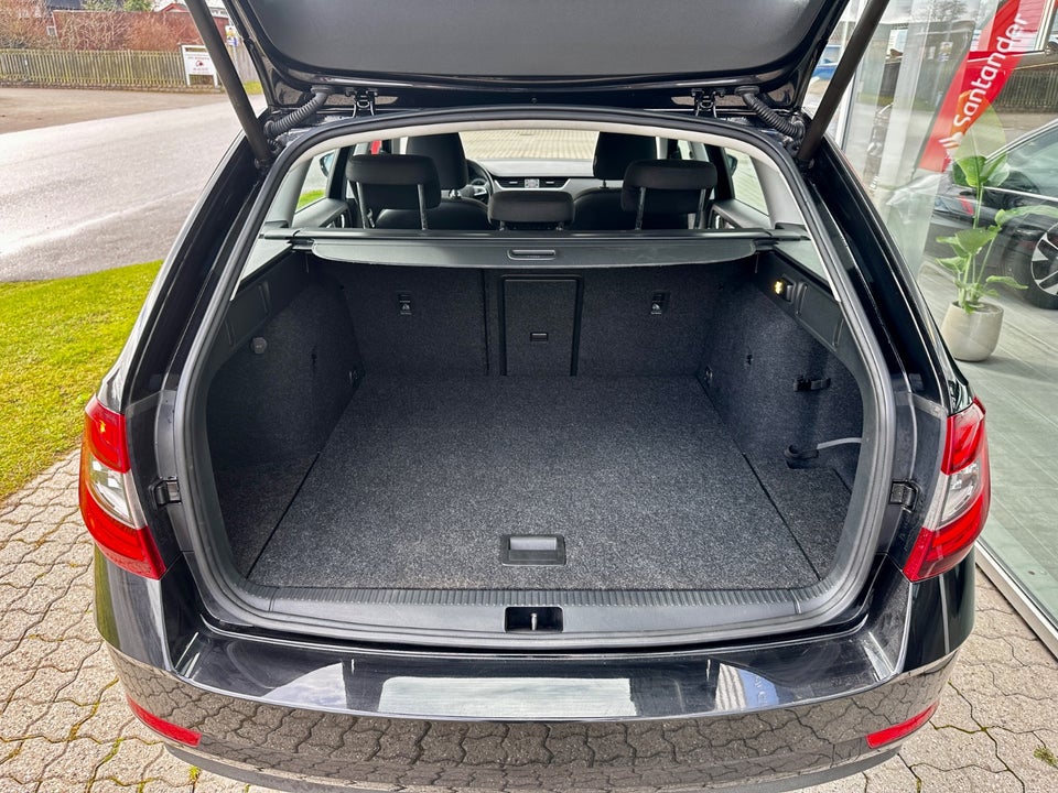 Skoda Octavia 1,5 TSi 150 Style Combi DSG 5d