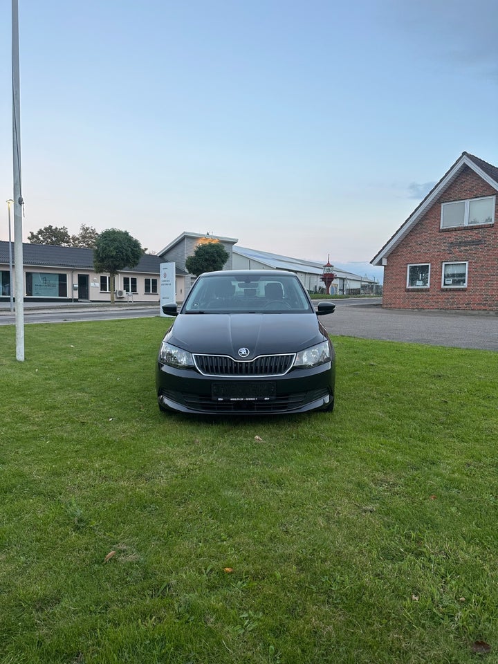Skoda Fabia 1,2 TSi 90 Style Combi 5d