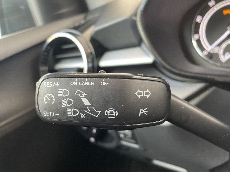 Skoda Fabia 1,0 TSi 110 Ambition DSG 5d