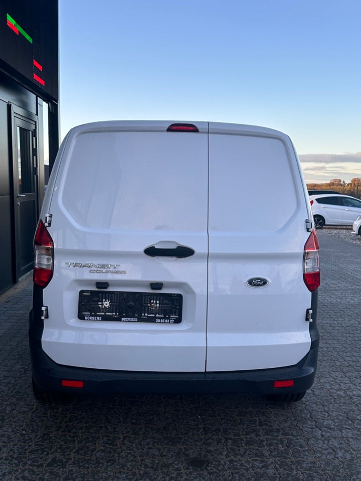 Ford Transit Courier 1,5 TDCi 75 Trend