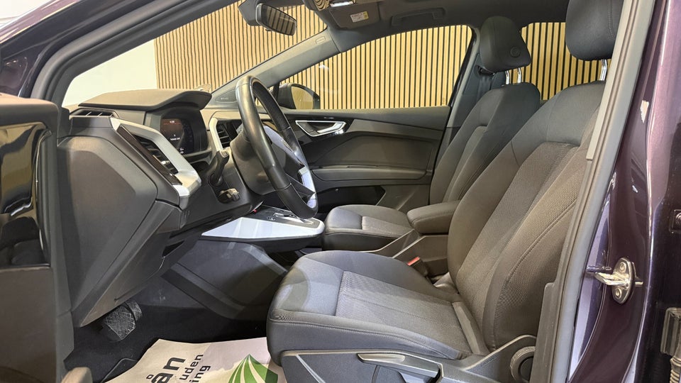Audi Q4 e-tron 45 Progress 5d