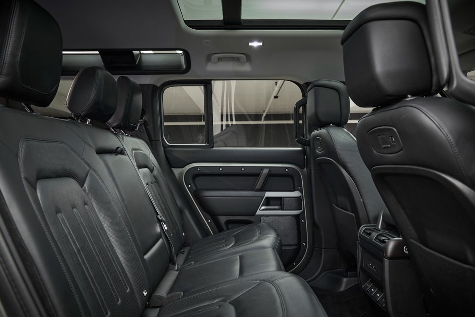 Land Rover Defender 110 3,0 P400 HSE aut. 5d