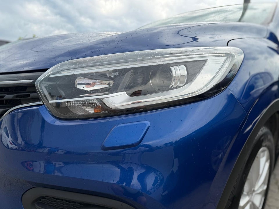 Renault Kadjar 1,3 TCe 140 Zen EDC 5d