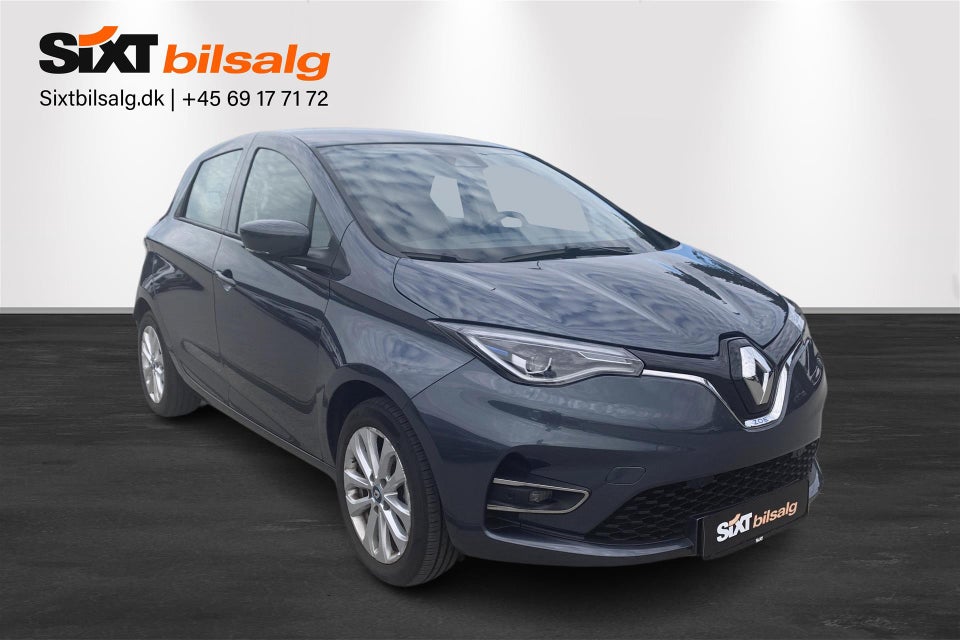 Renault Zoe 52 Zen 5d