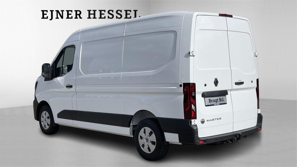 Renault Master V T33 2,0 dCi 150 L2H2 Kassevogn Tekno aut.