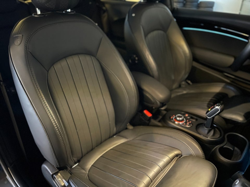 MINI Cooper SE Yours Trim 3d