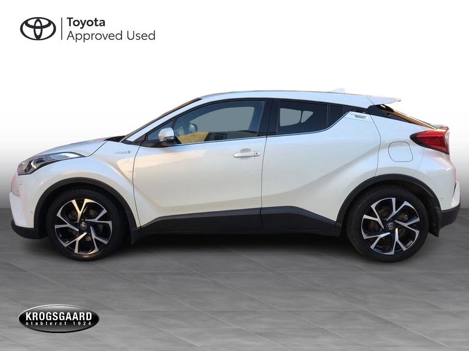 Toyota C-HR 1,8 Hybrid C-HIC CVT 5d