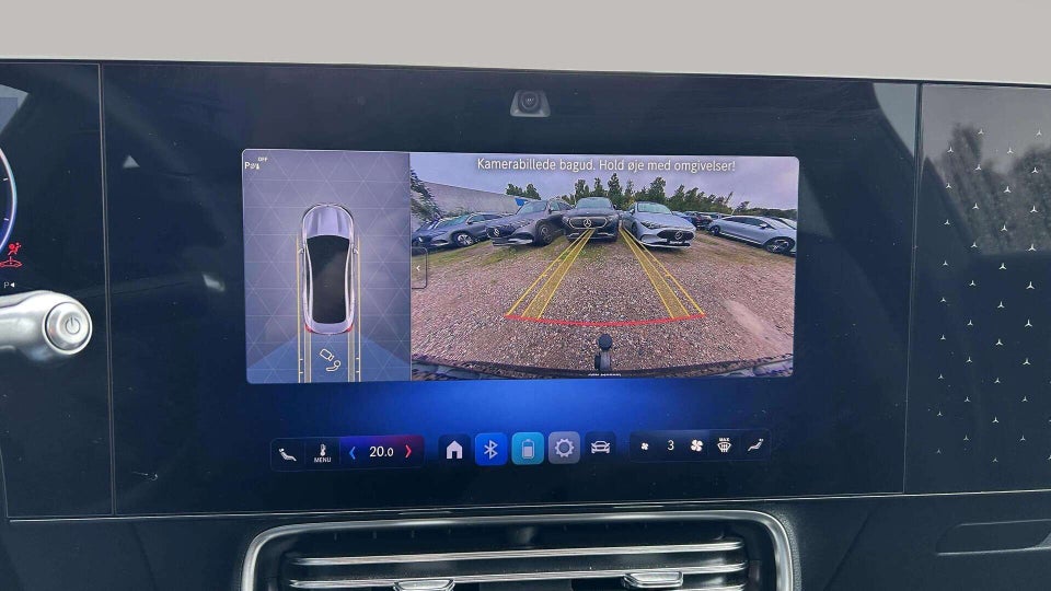 Mercedes CLA250+ electric Progressive Advance Plus 4d