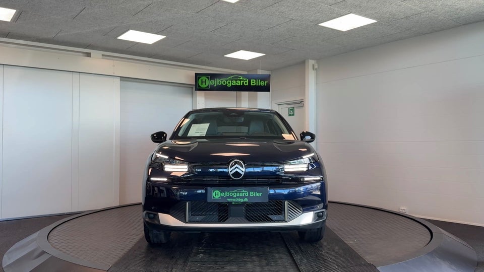Citroën ë-C4 54 Max 5d