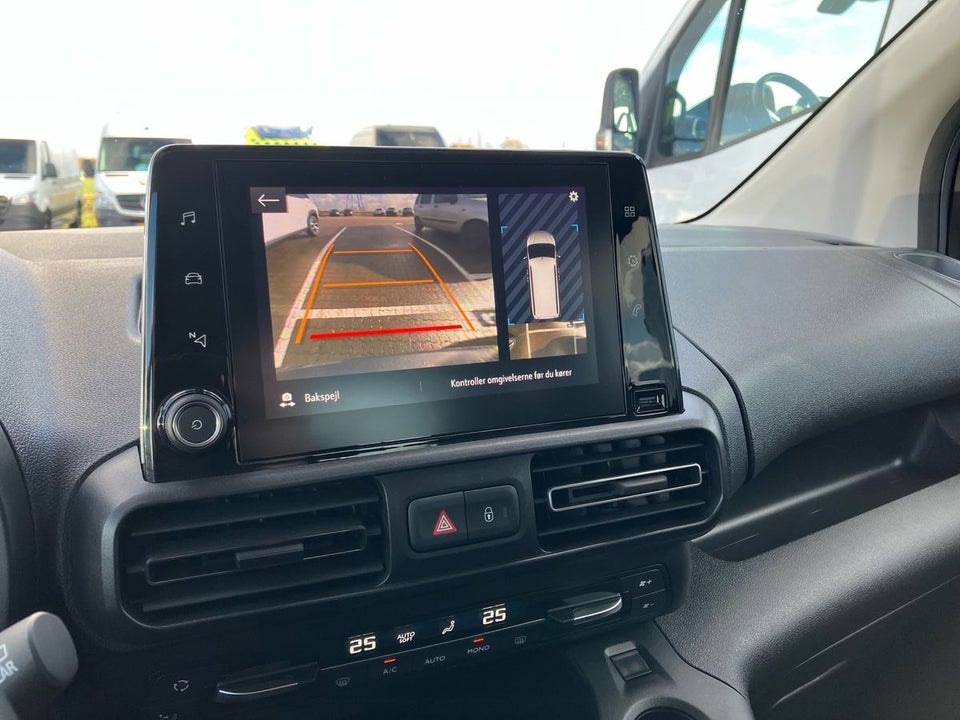 Opel Combo-e Life 50 Elegance+ L2 5d