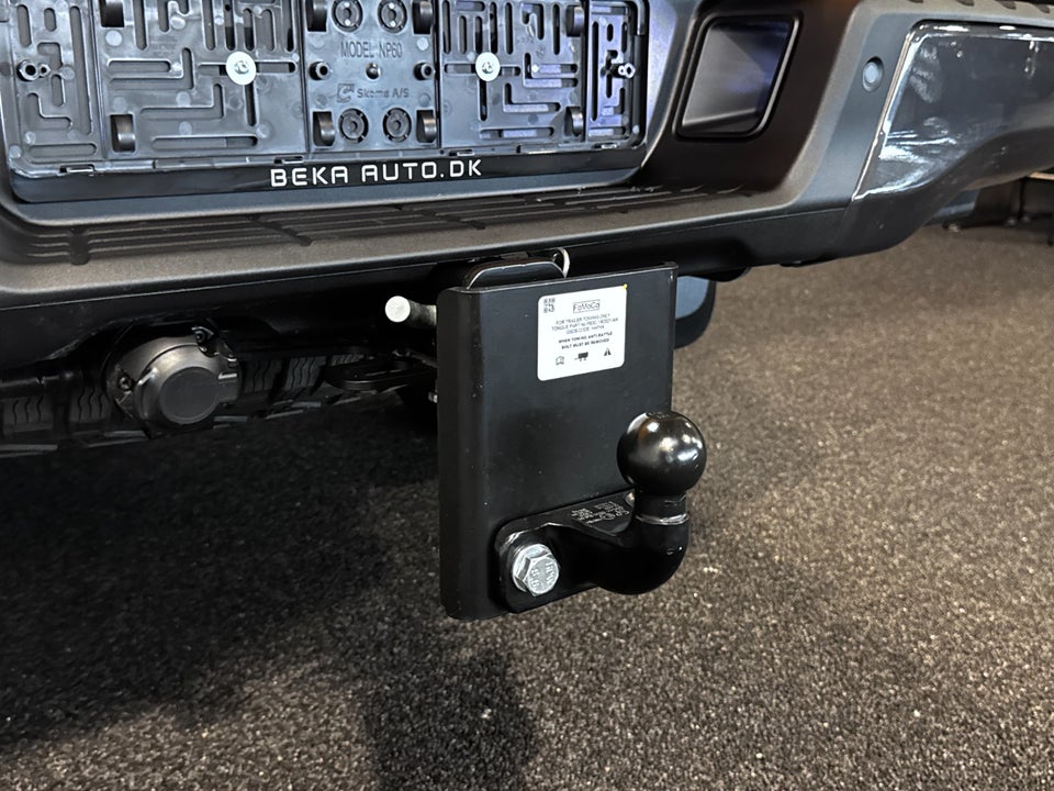 Ford Ranger 2,3 EcoBoost PHEV Wildtrak Db.Cab aut. 4d