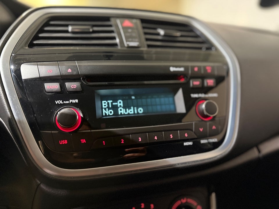 Suzuki S-Cross 1,0 Boosterjet Comfort 5d